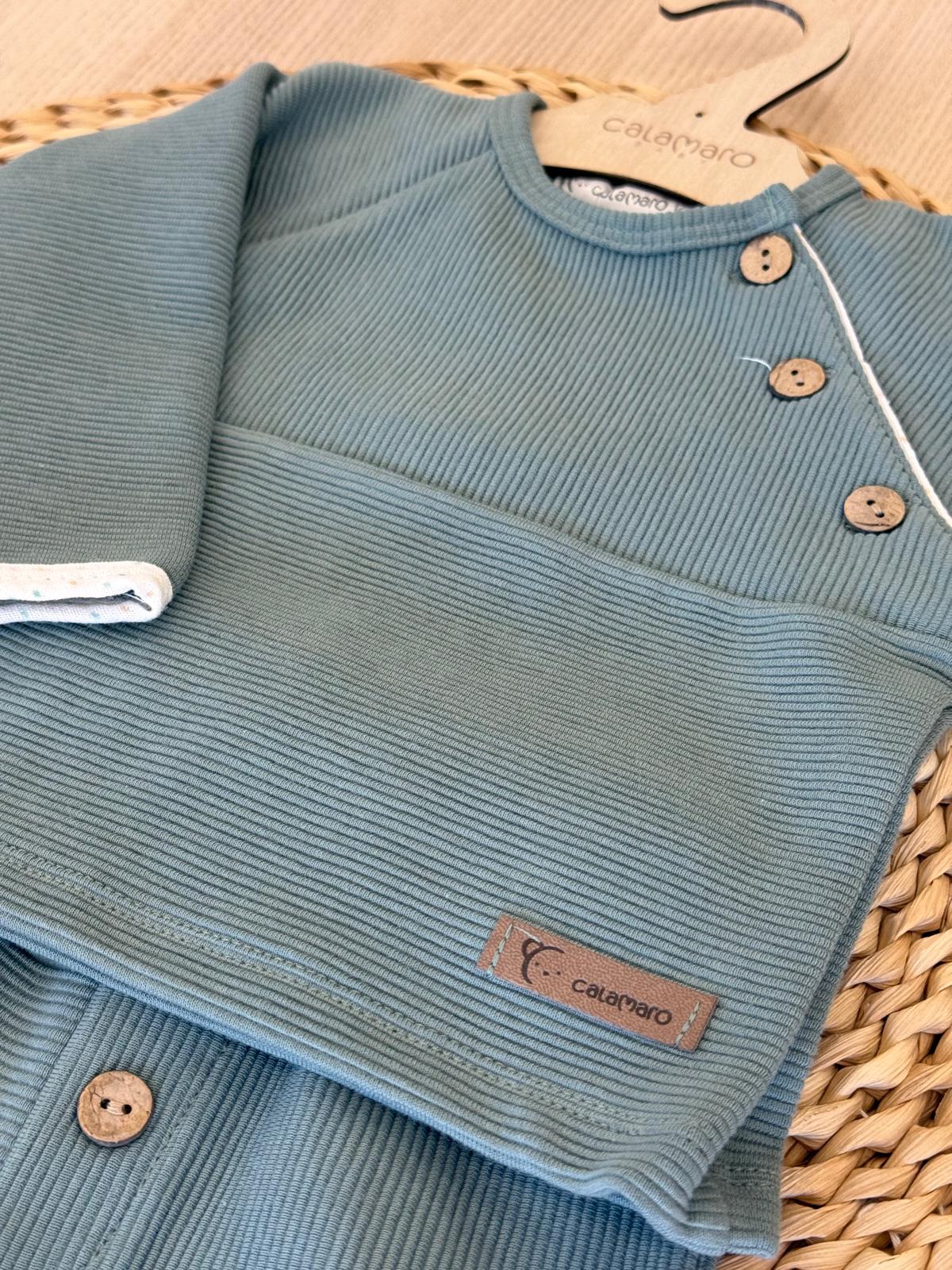 Completo con coulotte