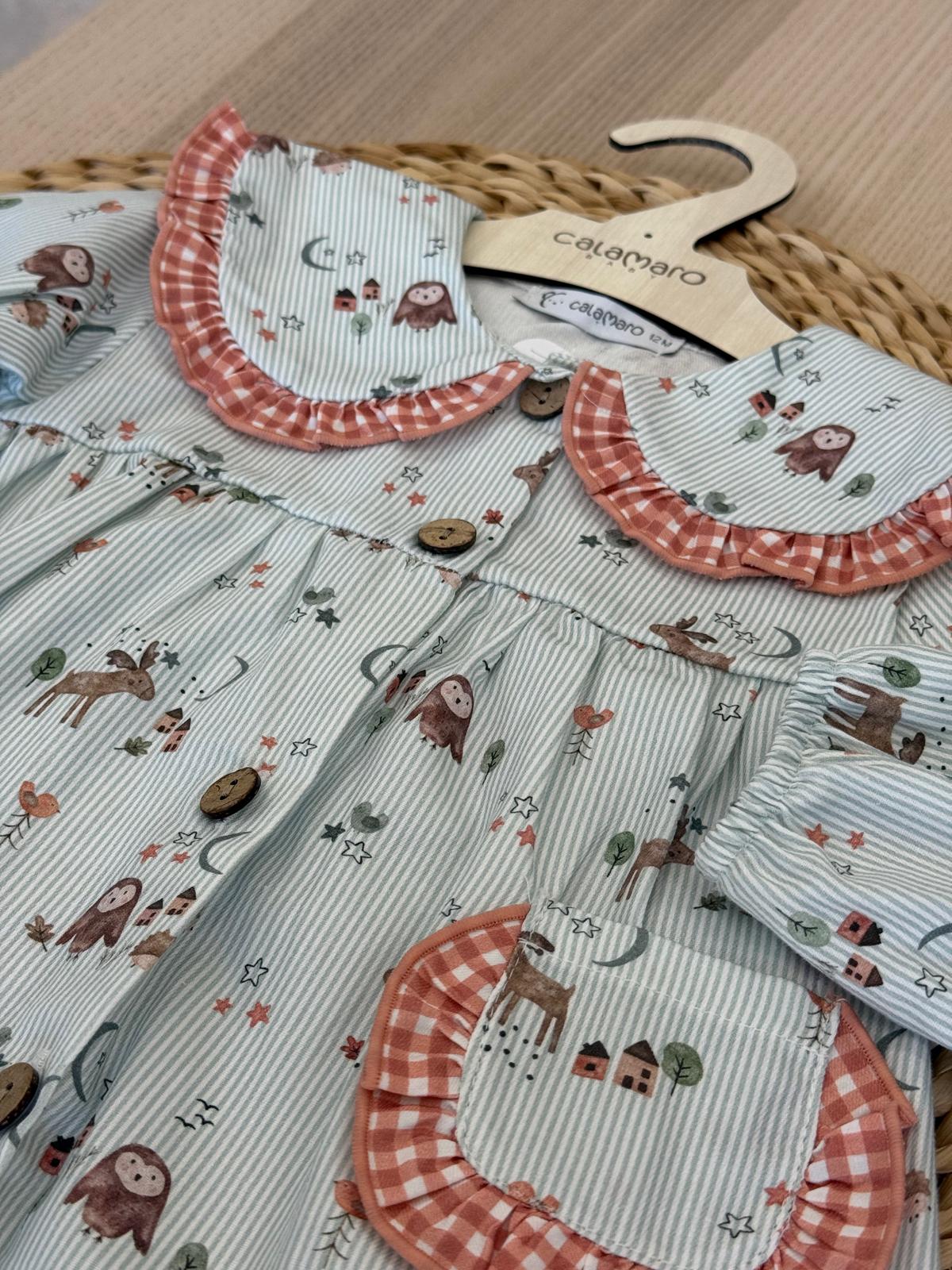 I Vestido Simún