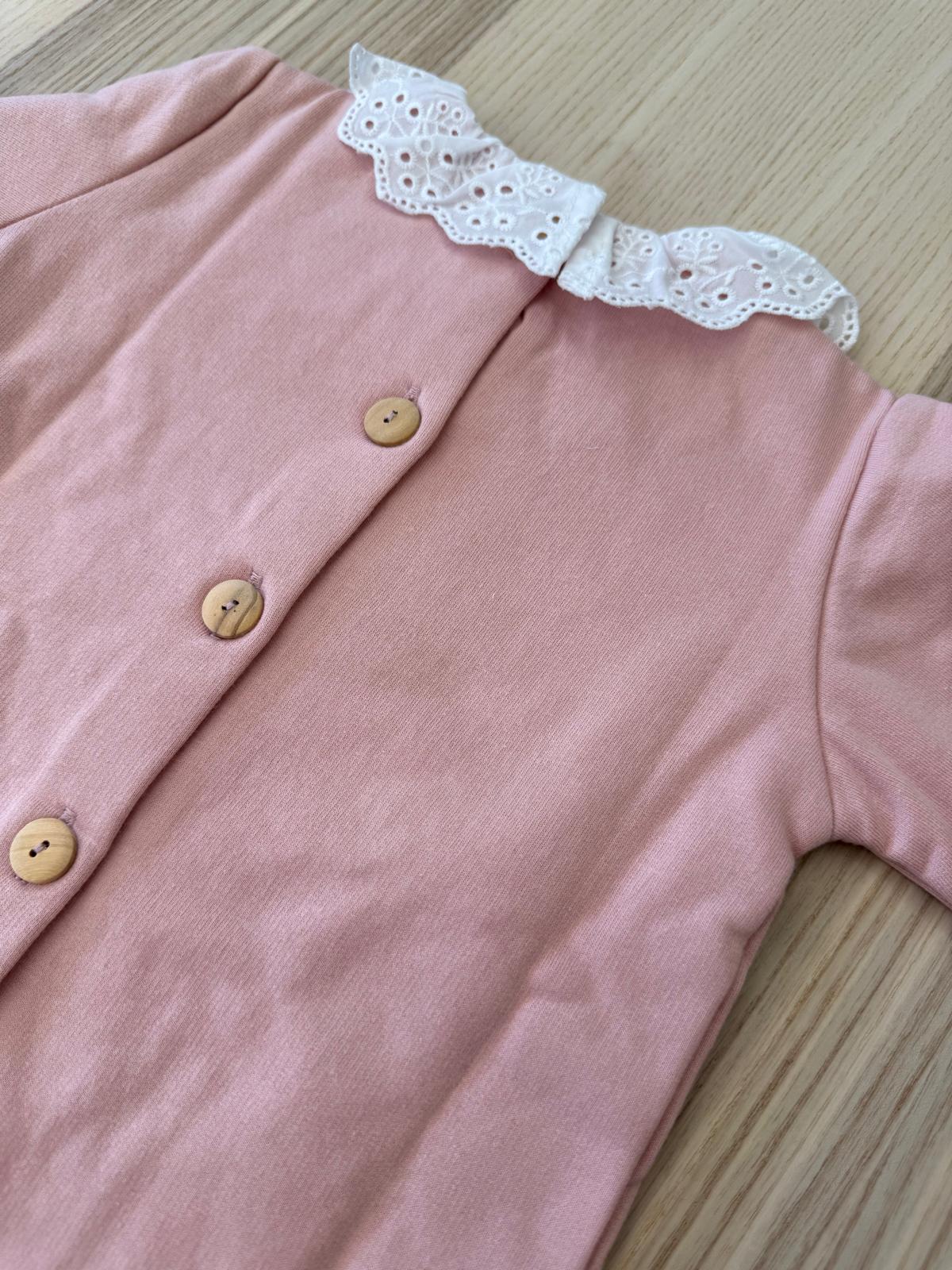 Compl.con culotte e felpa fattoria