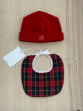 Set Cappello + bavaglino