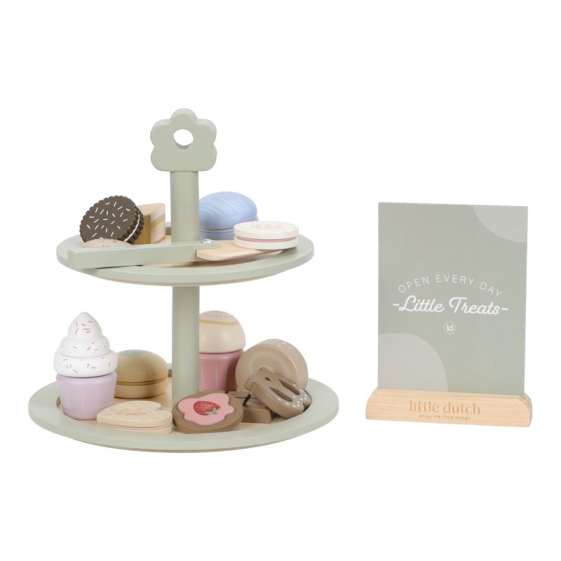 Alzatina per dolci
