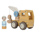 Camion con gru