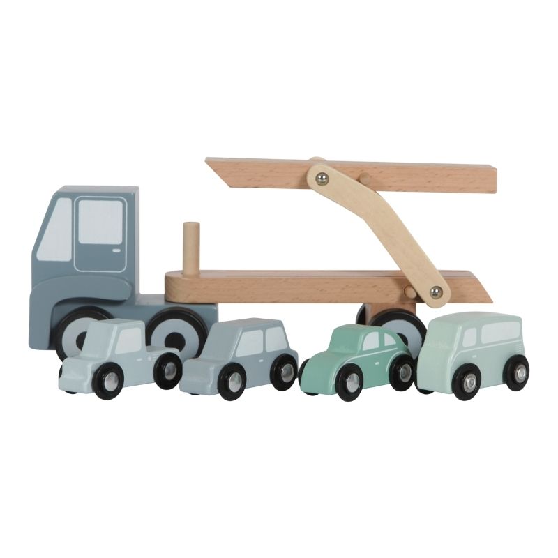 Camion porta macchinine FSC