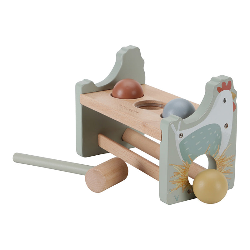 Gioco del martello sulle uova