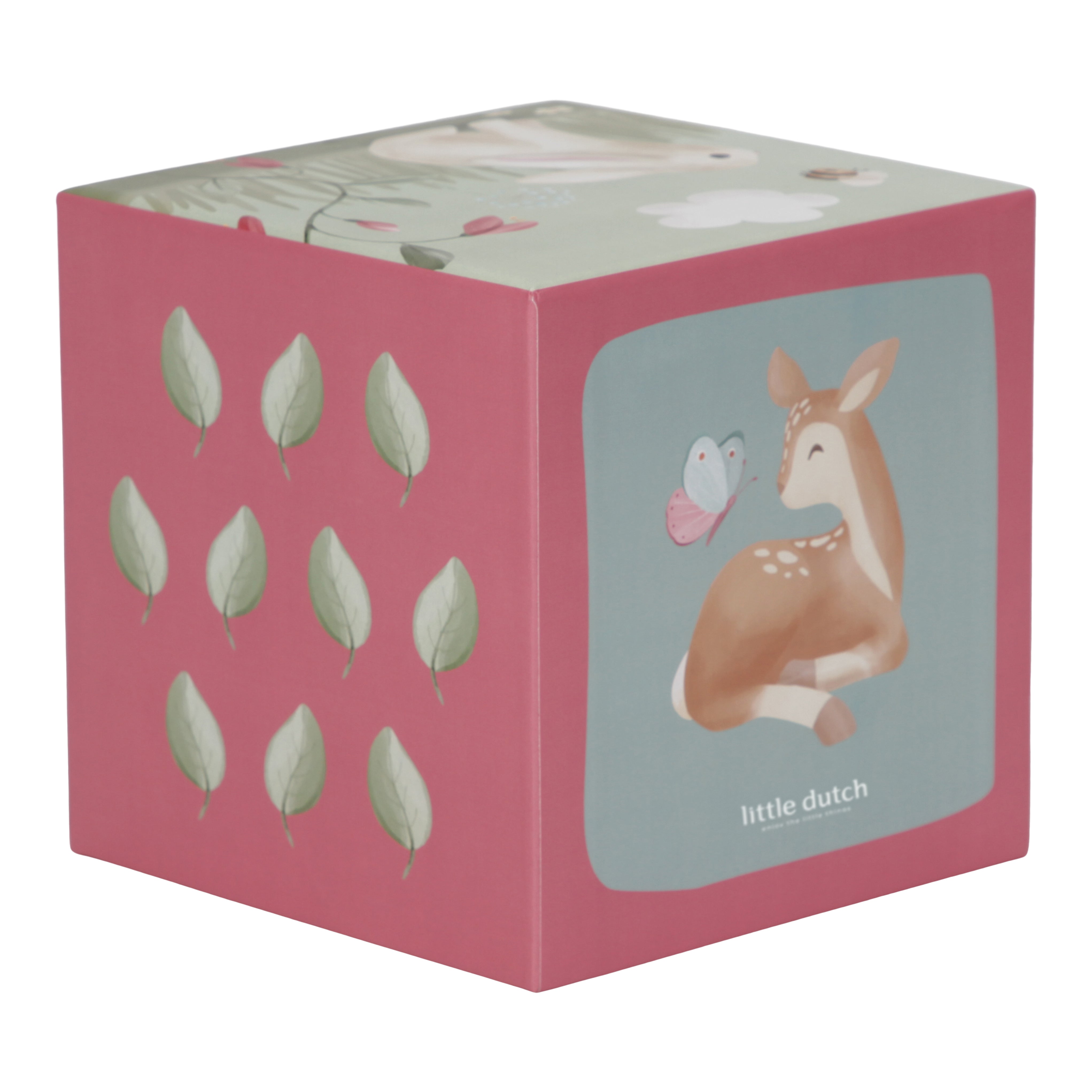 Cubi impilabili Fairy Garden