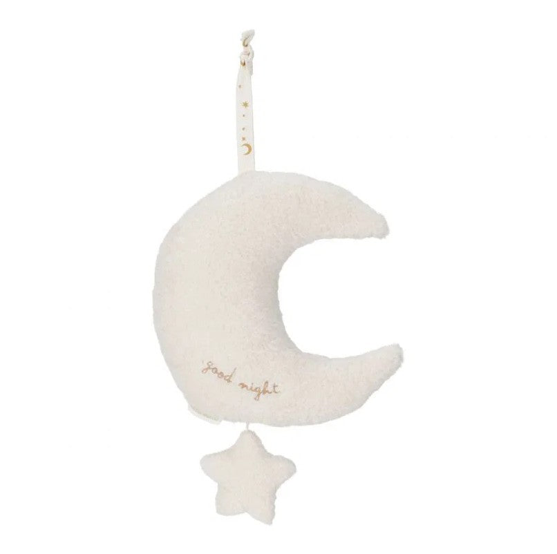 Carillon luna con stella