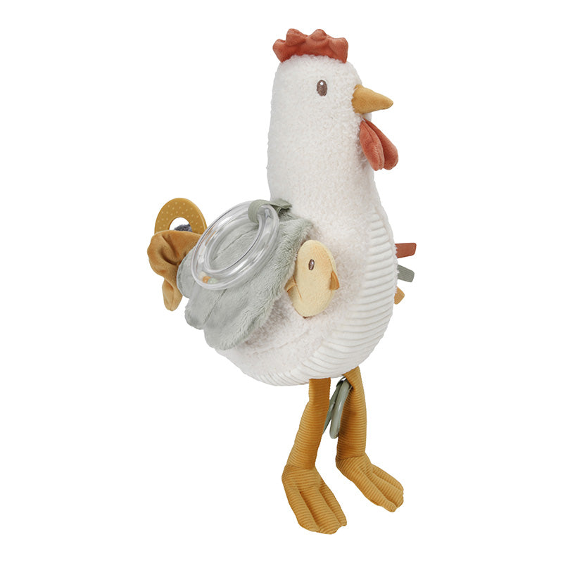 Gallo multi-attività 25cm