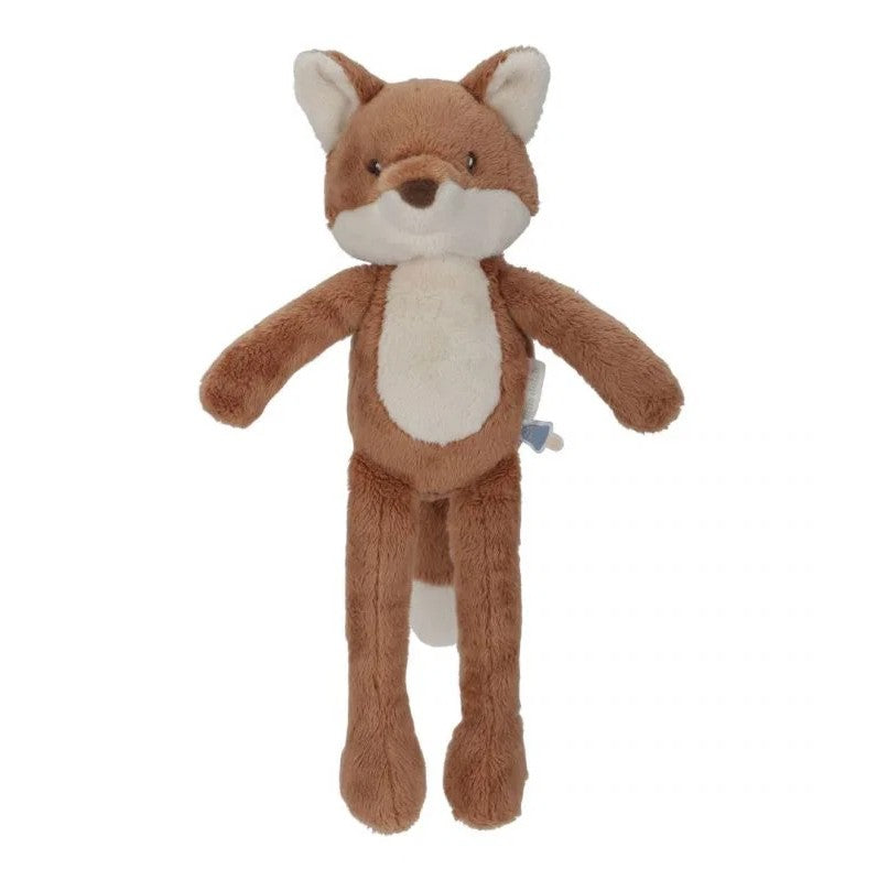 Peluche volpe gambe lunghe