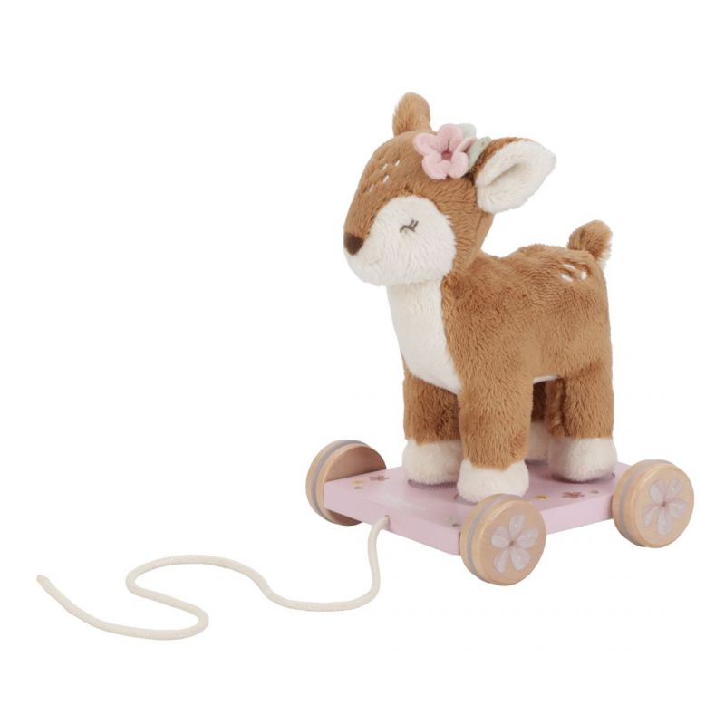 Peluche con base trainabile FSC