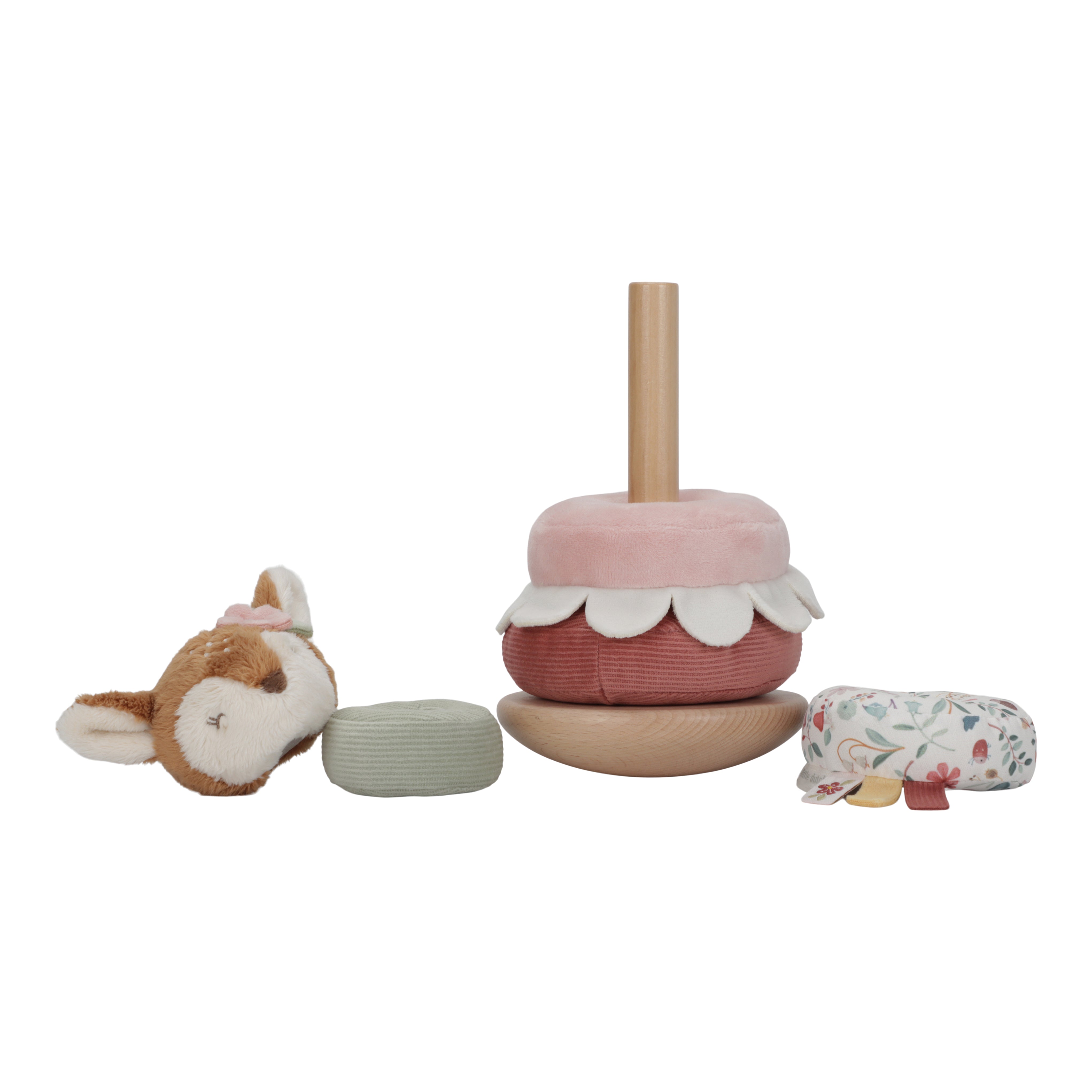 Anelli impilabili Fairy Garden.