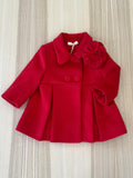 Cappotto rosso
